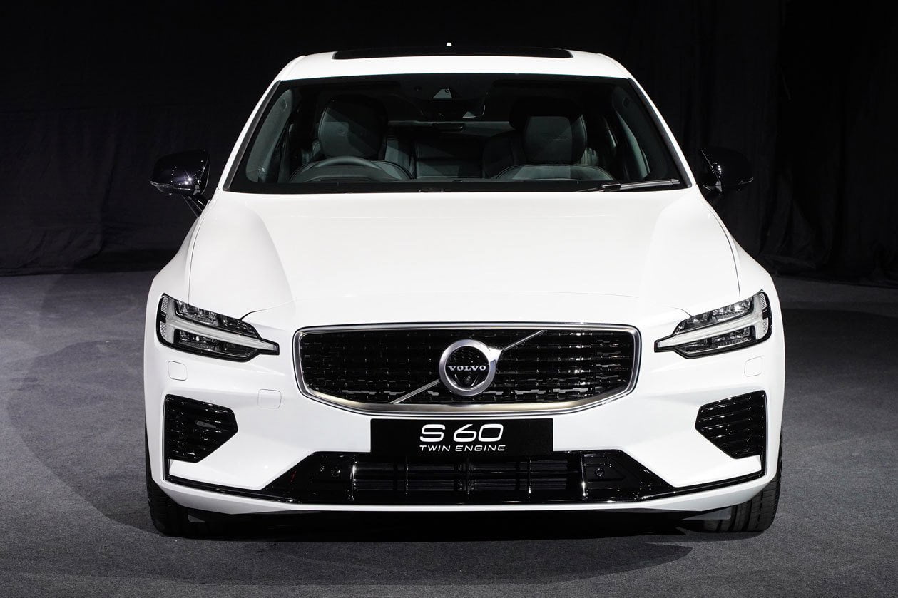 Giá xe Volvo S60 2020.