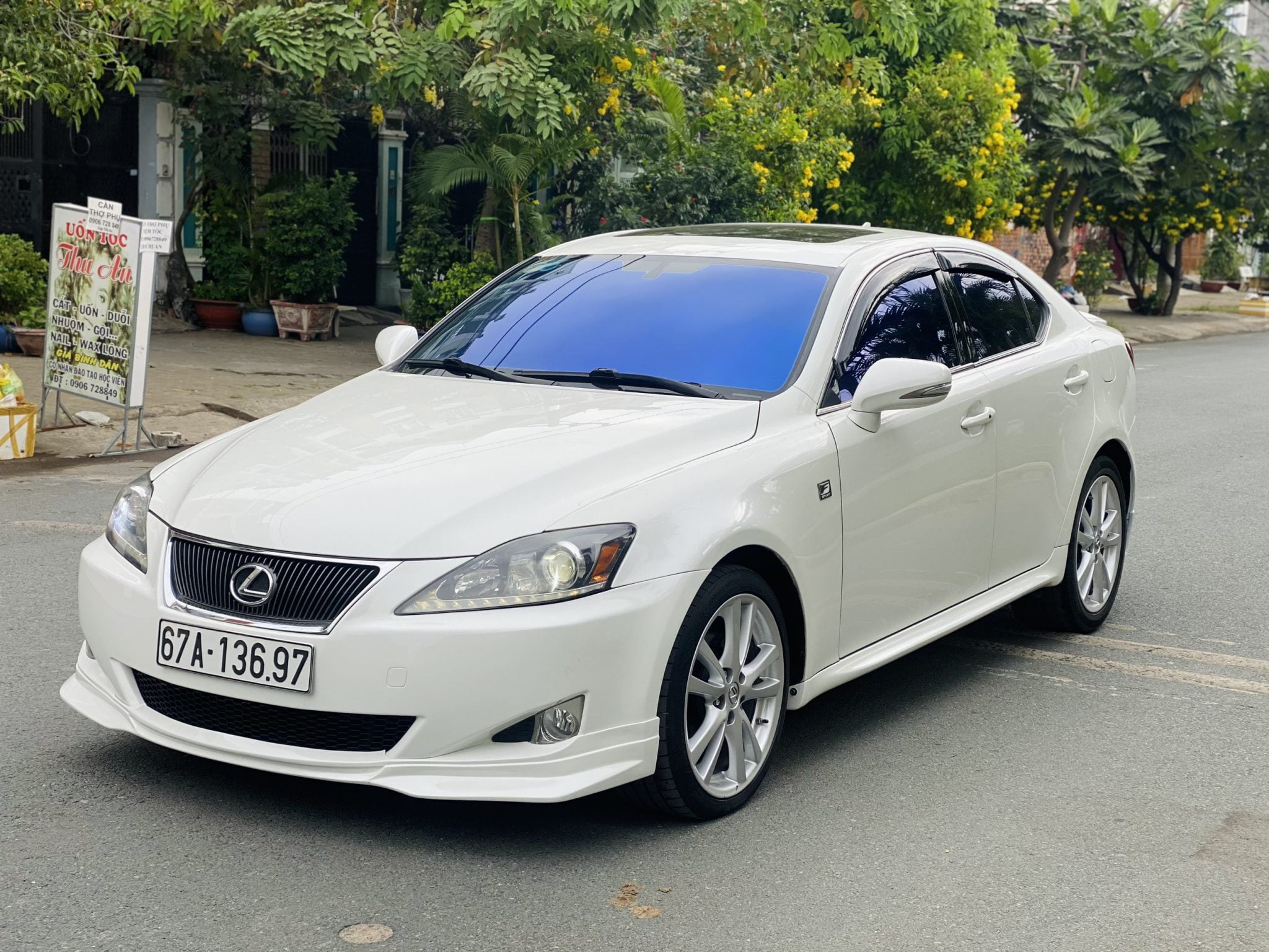 Lexus is250 2008г