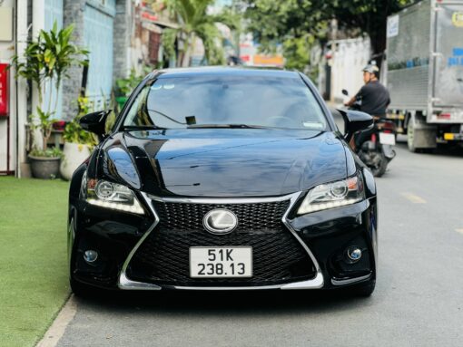 Lexus GS350 Model 2016