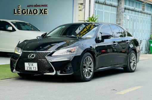 Lexus GS350 Model 2016