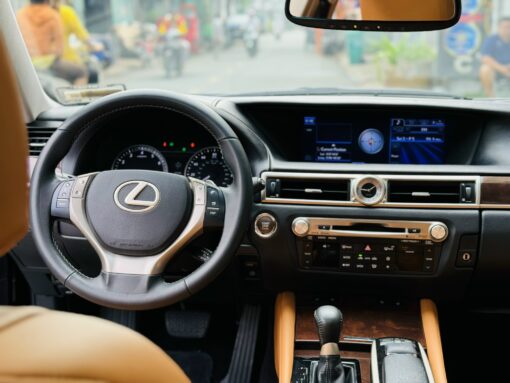 Lexus GS350 Model 2016