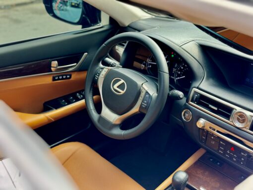 Lexus GS350 Model 2016