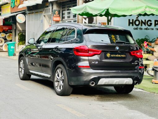 BMW X3 xDrive30i xLine 2020