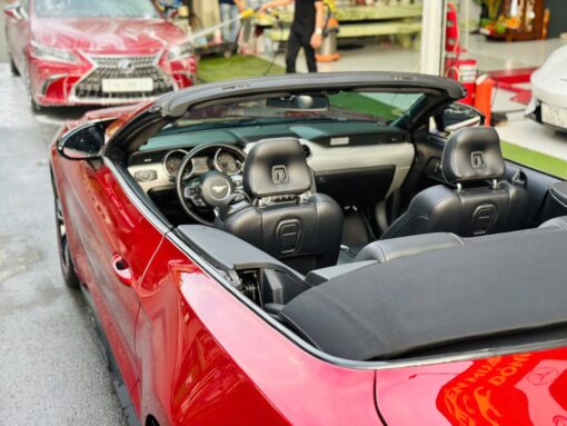 Ford Mustang ecoboost Convertible Model 2016