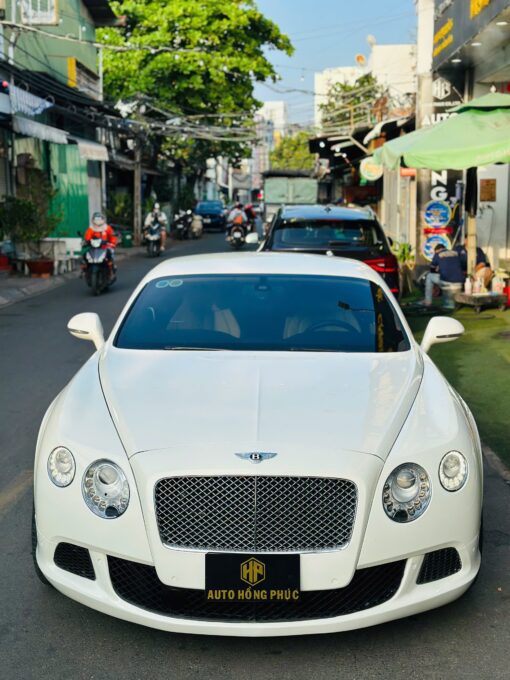 Bentley Continental GTC 2007