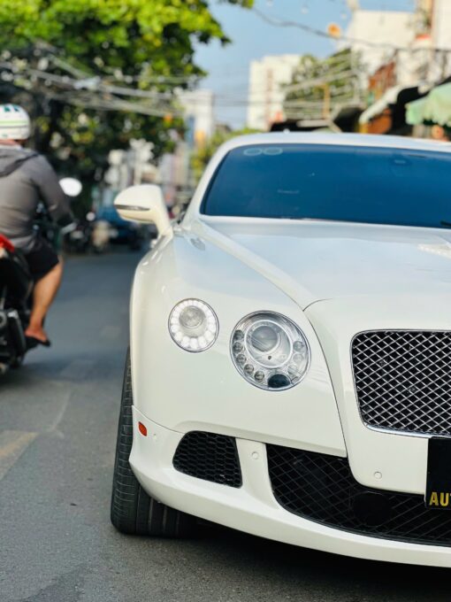 Bentley Continental GTC 2007