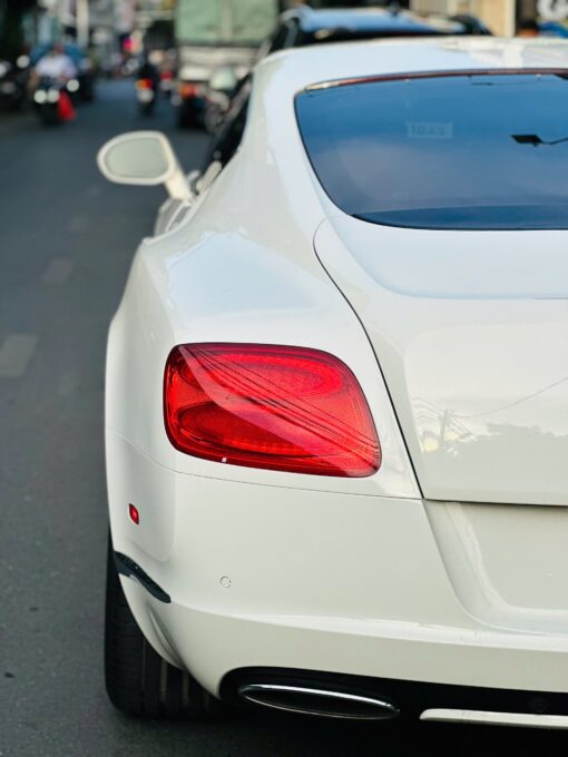 Bentley Continental GTC 2007