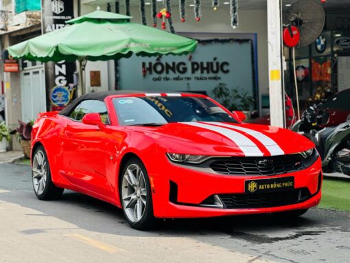 CHEVROLET CAMARO CONVERTIBLE