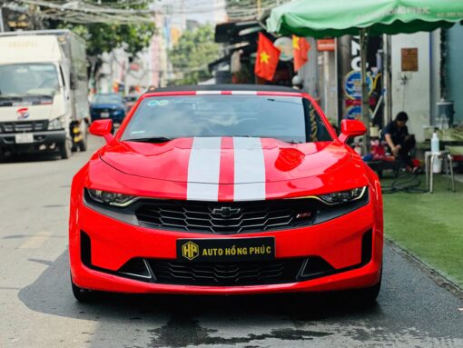 CHEVROLET CAMARO CONVERTIBLE