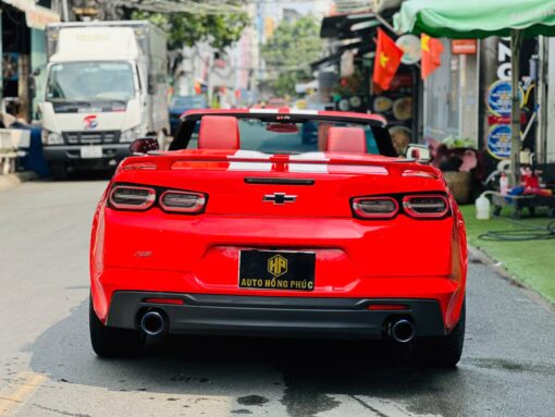 CHEVROLET CAMARO CONVERTIBLE