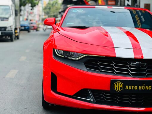 CHEVROLET CAMARO CONVERTIBLE