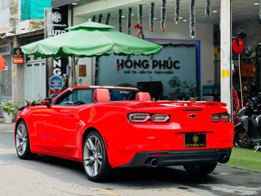 CHEVROLET CAMARO CONVERTIBLE