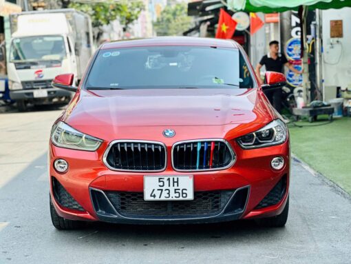 BMW X2  sDrive18i Model 2019