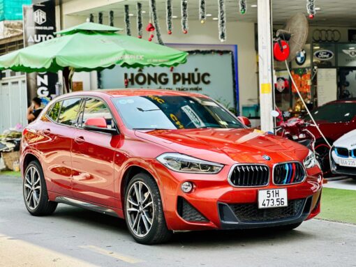 BMW X2  sDrive18i Model 2019