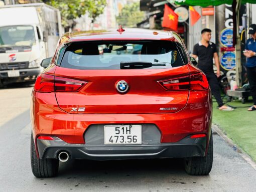 BMW X2  sDrive18i Model 2019