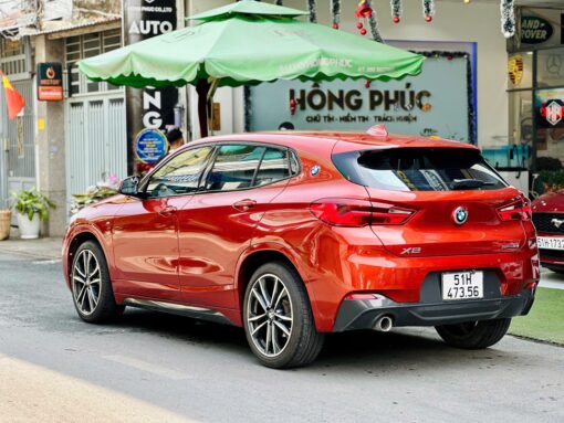 BMW X2  sDrive18i Model 2019