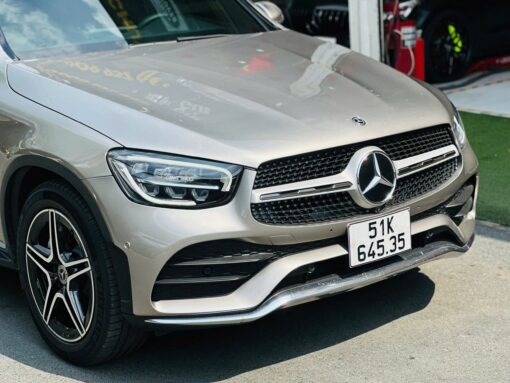 Mercedes Benz GLC 300 Coupe Model 2020