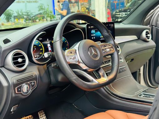 Mercedes Benz GLC 300 Coupe Model 2020