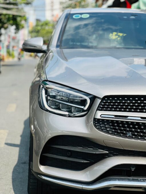 Mercedes Benz GLC 300 Coupe Model 2020