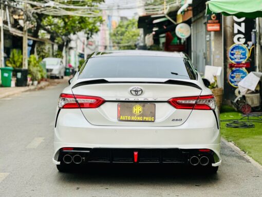 TOYOTA CAMRY 2.5Q Model 2022