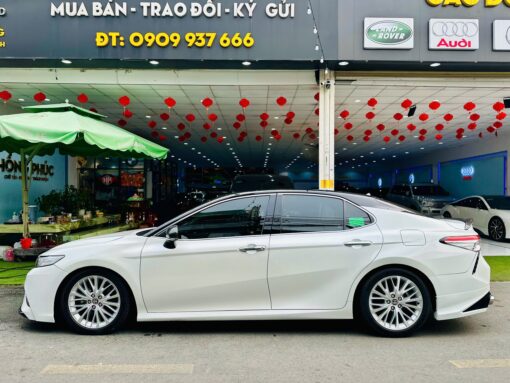 TOYOTA CAMRY 2.5Q Model 2022
