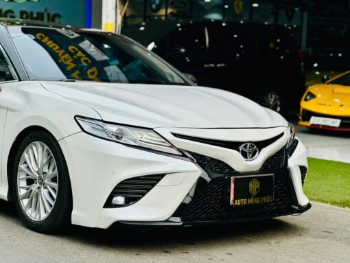 TOYOTA CAMRY 2.5Q Model 2022