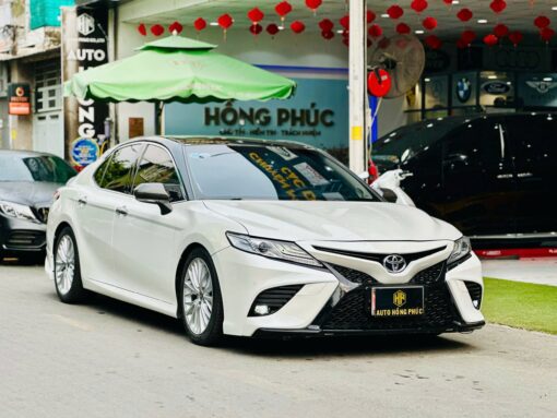 TOYOTA CAMRY 2.5Q Model 2022