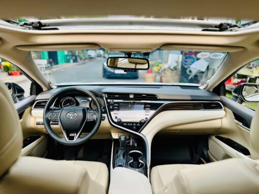 TOYOTA CAMRY 2.5Q Model 2022