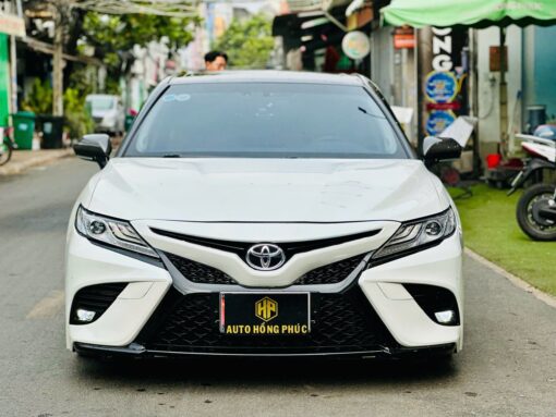 TOYOTA CAMRY 2.5Q Model 2022