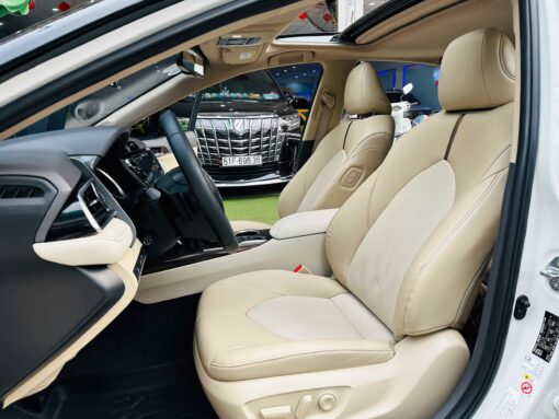 TOYOTA CAMRY 2.5Q Model 2022