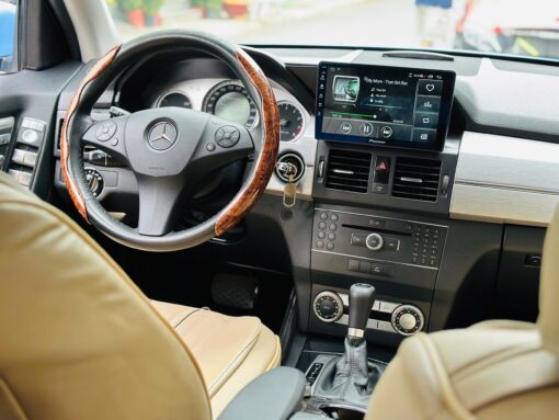 MERCEDES-BENZ GLK 280 4MATIC