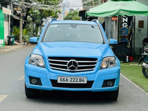 MERCEDES-BENZ GLK 280 4MATIC