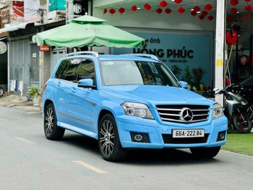 MERCEDES-BENZ GLK 280 4MATIC