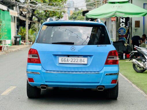 MERCEDES-BENZ GLK 280 4MATIC