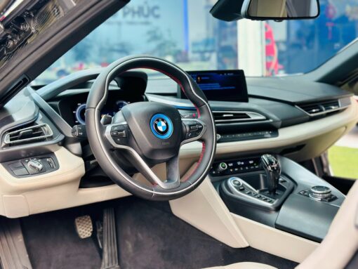 BMW i8 Model 2015