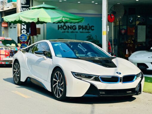 BMW i8 Model 2015