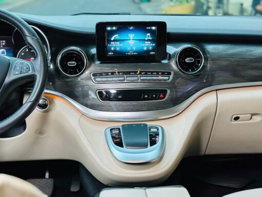 Mercedes-Benz V250 Luxury Model 2022