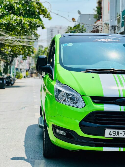 Ford Tourneo Dcar Limousine Model 2020